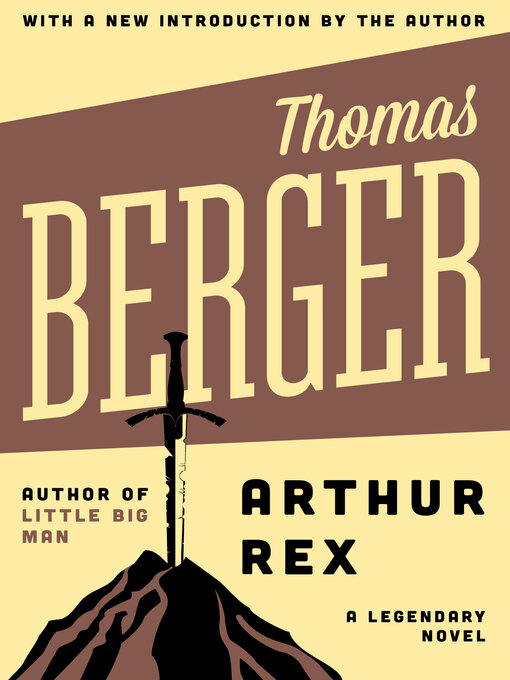 Title details for Arthur Rex by Thomas Berger - Available